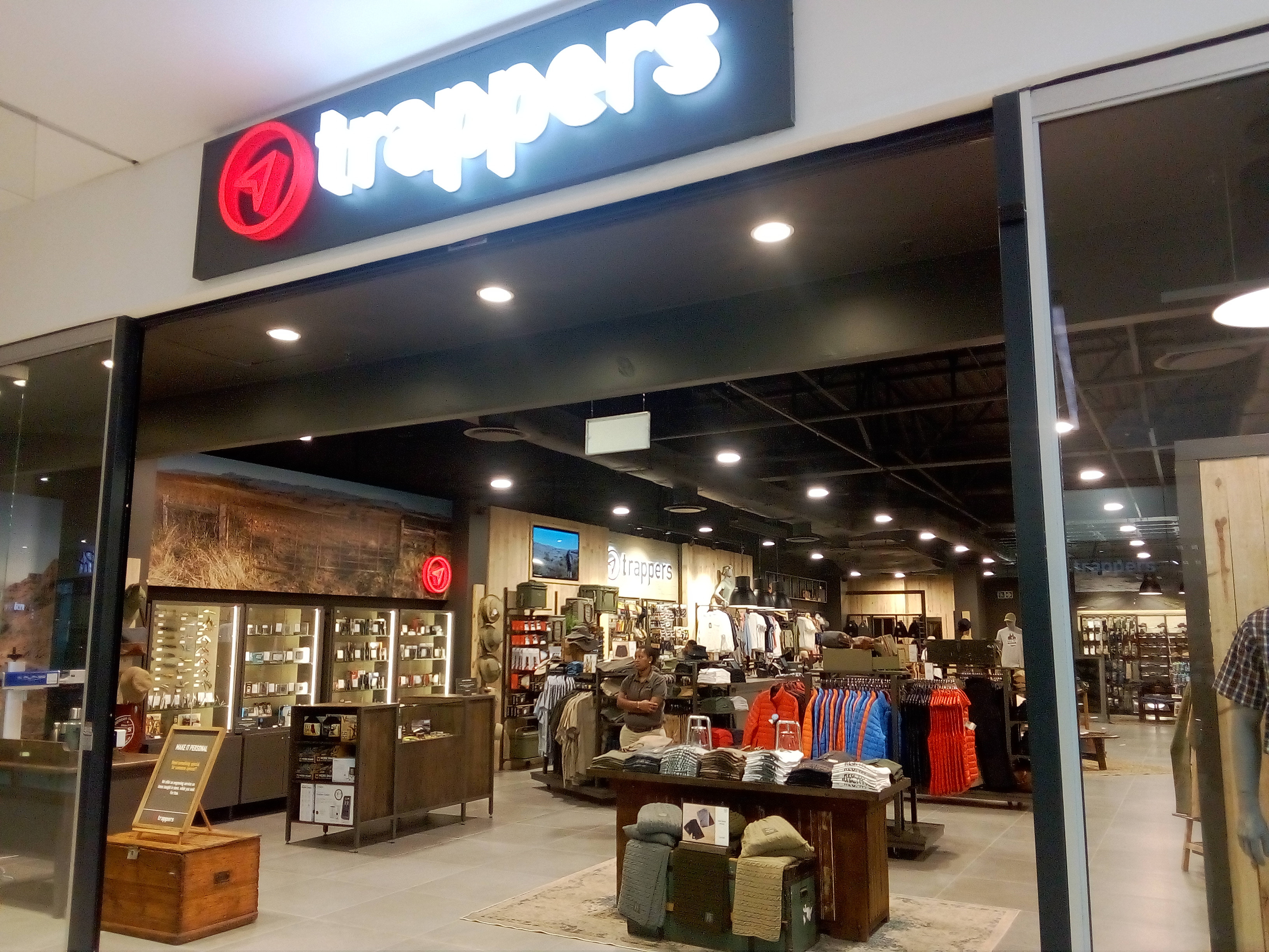 Trappers 1 Trappers - Cradlestone Mall